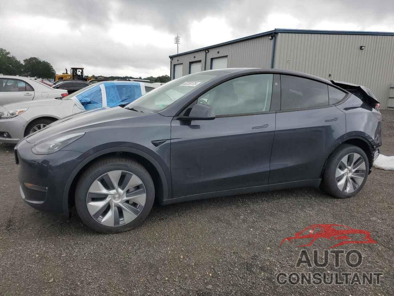 TESLA MODEL Y 2024 - 7SAYGDEEXRA275738