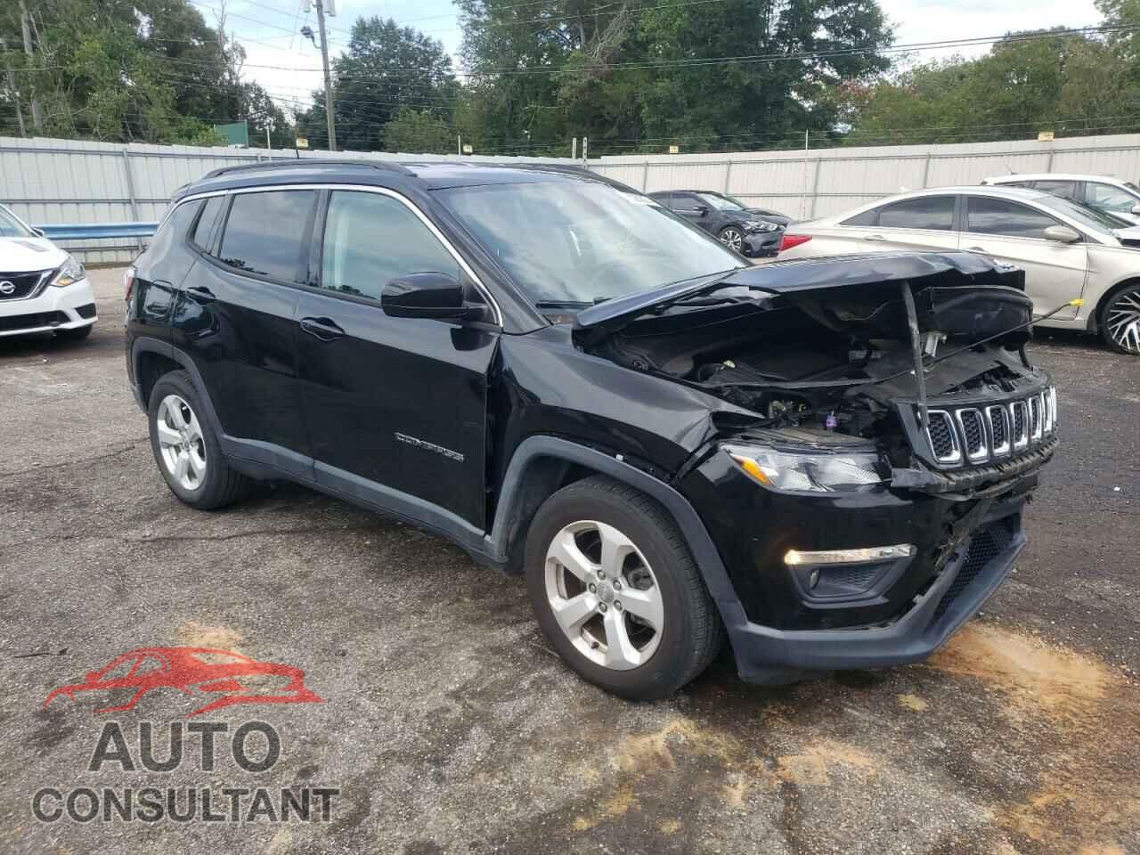 JEEP COMPASS 2017 - 3C4NJCBB9HT642945