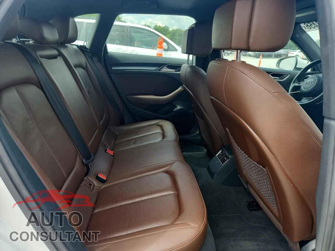 AUDI A3 2016 - WAUTPBFF9GA063311