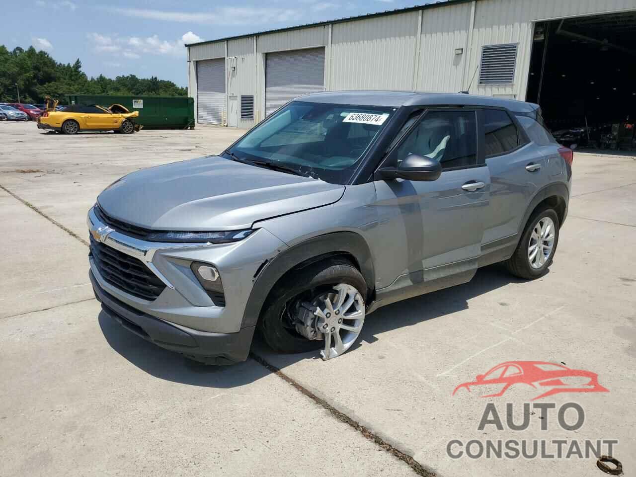 CHEVROLET TRAILBLZR 2024 - KL79MMSL5RB074958