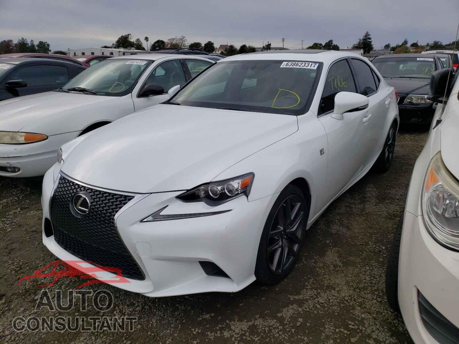 LEXUS IS 2016 - JTHCM1D29G5011741