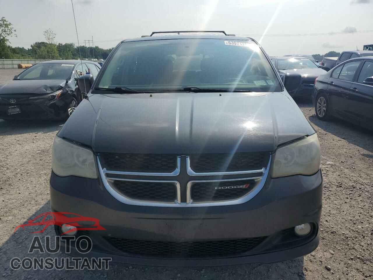 DODGE CARAVAN 2011 - 2D4RN5DG2BR646780