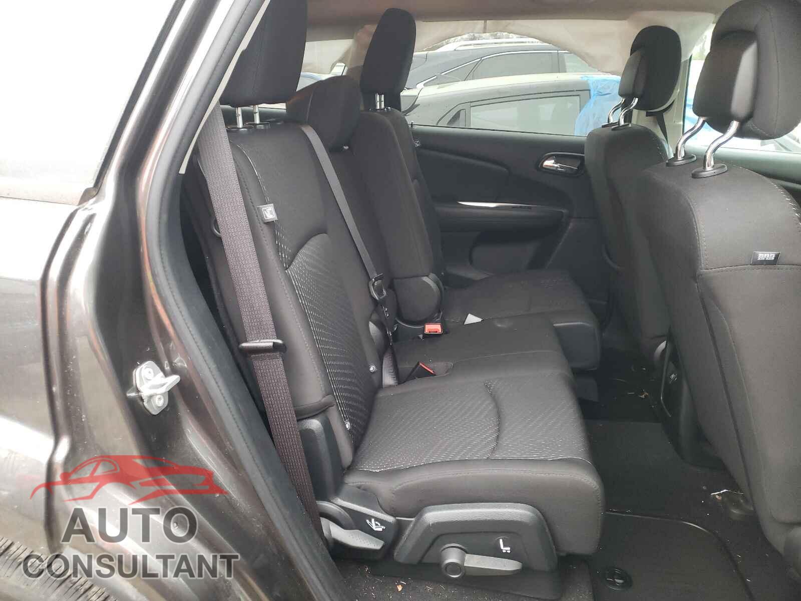 DODGE JOURNEY 2017 - 3C4PDCAB1HT519304