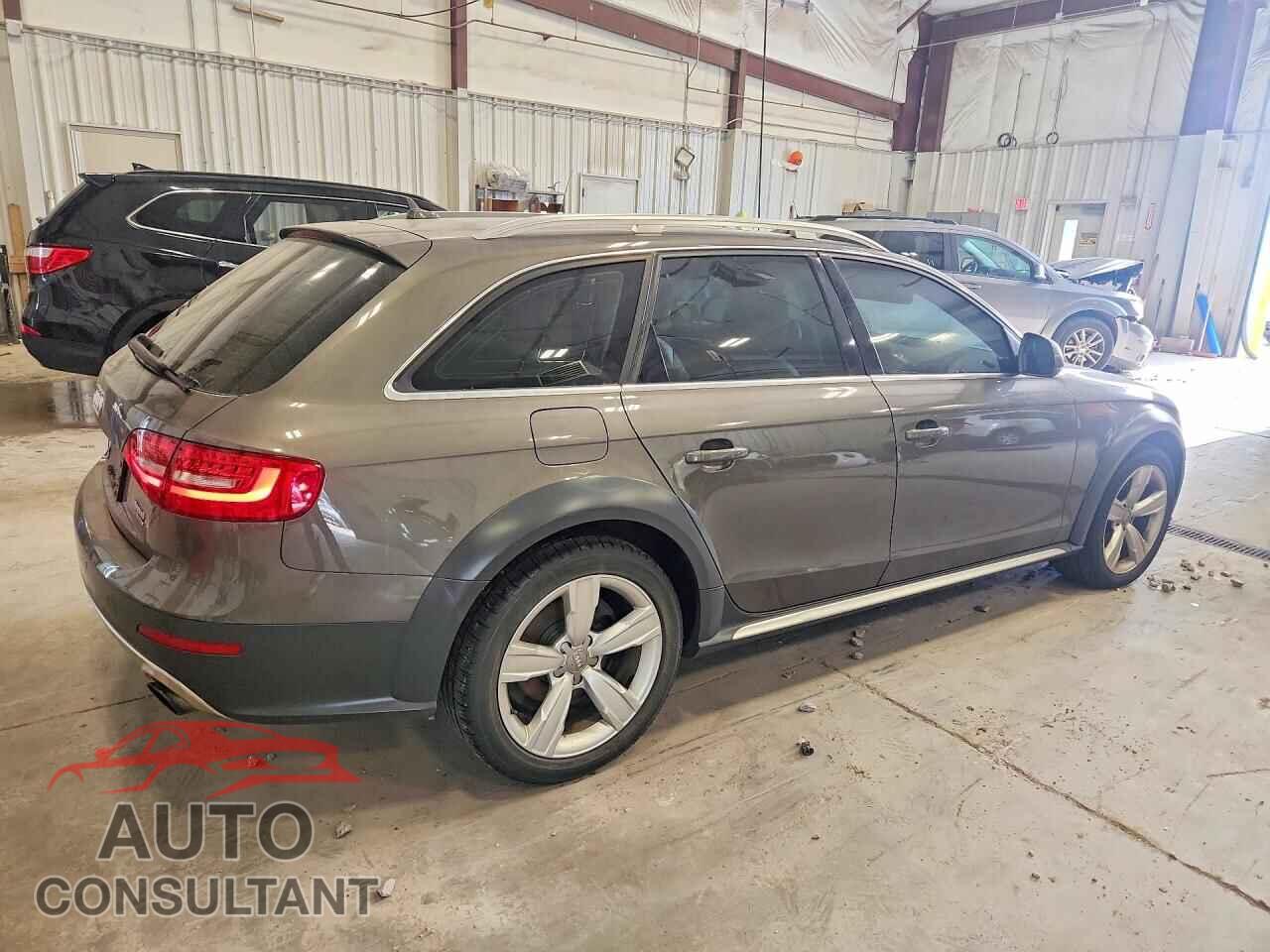 AUDI A4 2014 - WA1VFBFL4EA113740
