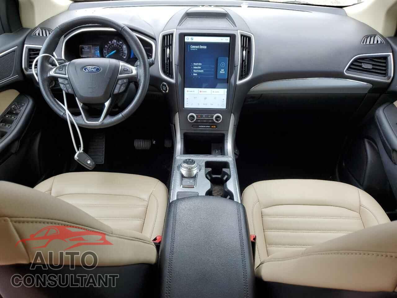 FORD EDGE 2021 - 2FMPK3J93MBA44436