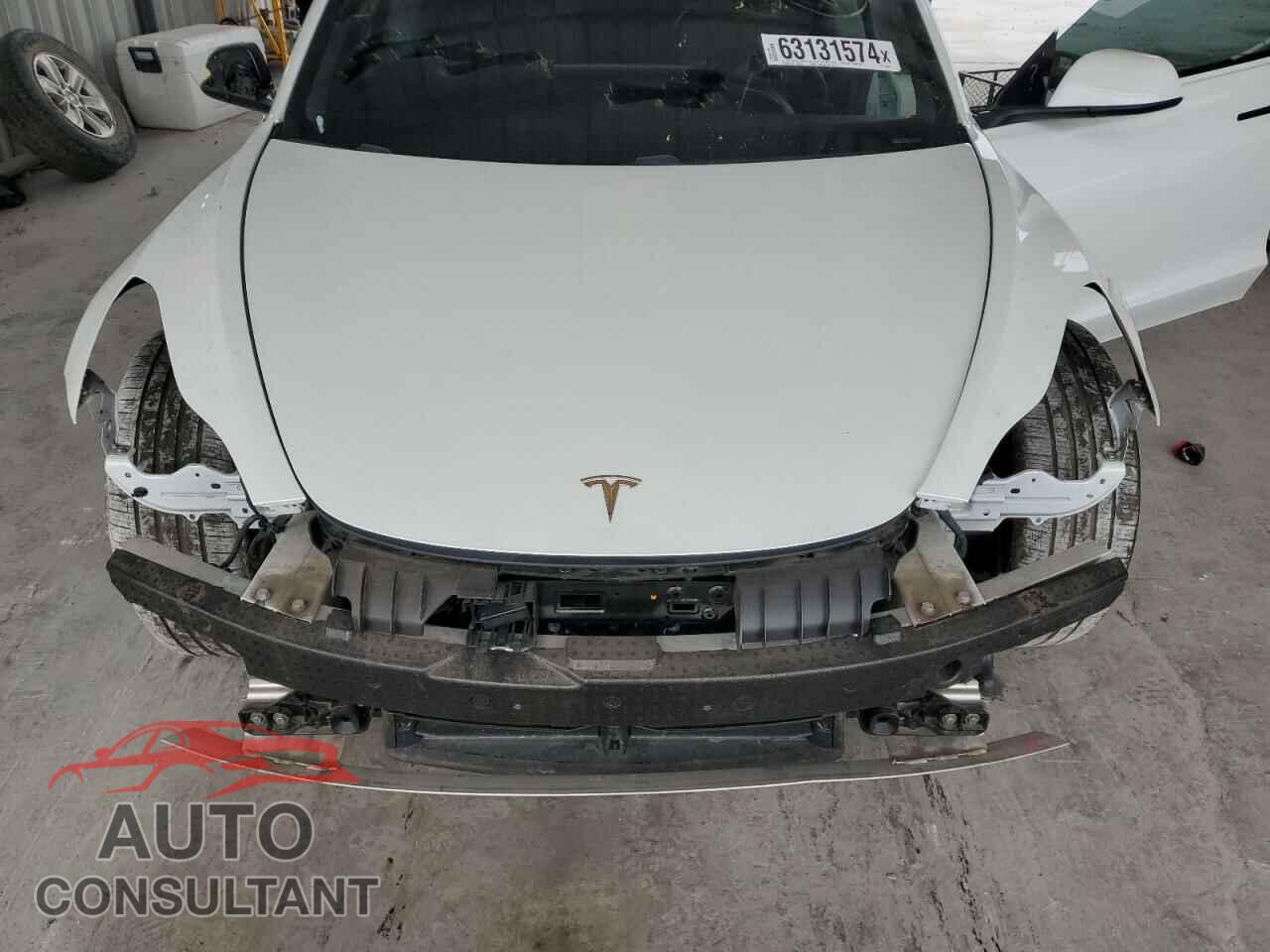 TESLA MODEL 3 2021 - 5YJ3E1EA4MF985500