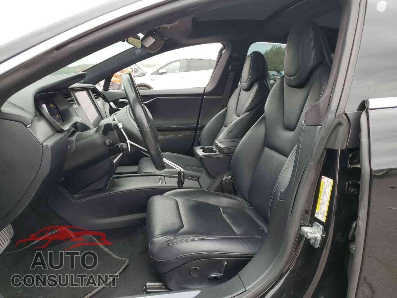 TESLA MODEL S 2018 - 5YJSA1E48JF272175