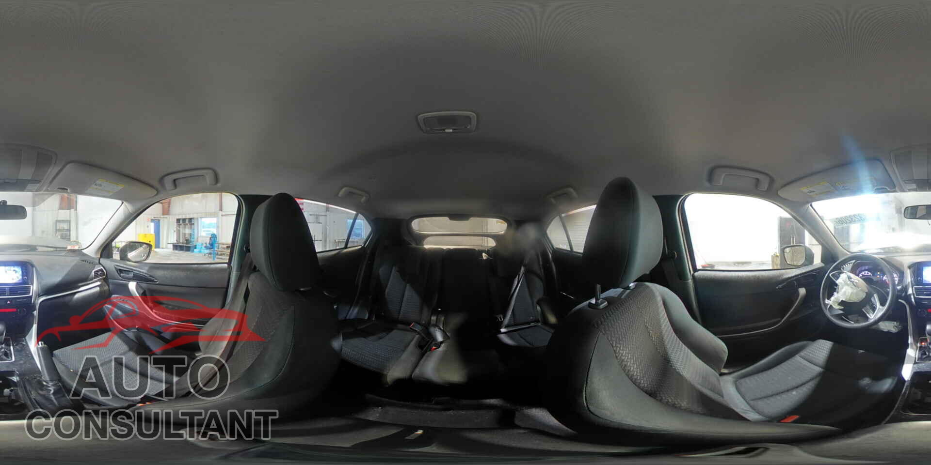 MITSUBISHI ECLIPSE 2020 - JA4AS3AA3LZ012953