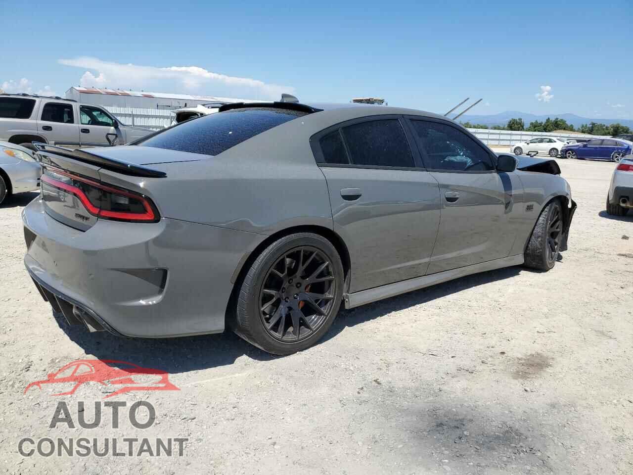 DODGE CHARGER 2015 - 2C3CDXEJ3FH900413