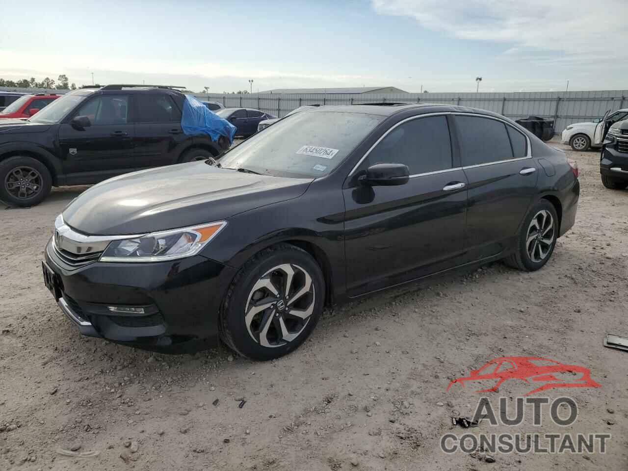 HONDA ACCORD 2017 - 1HGCR2F76HA008257