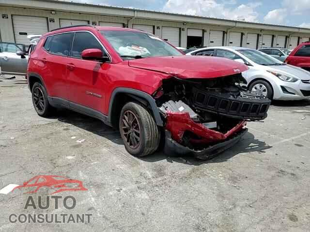 JEEP COMPASS 2020 - 3C4NJDBB2LT139241