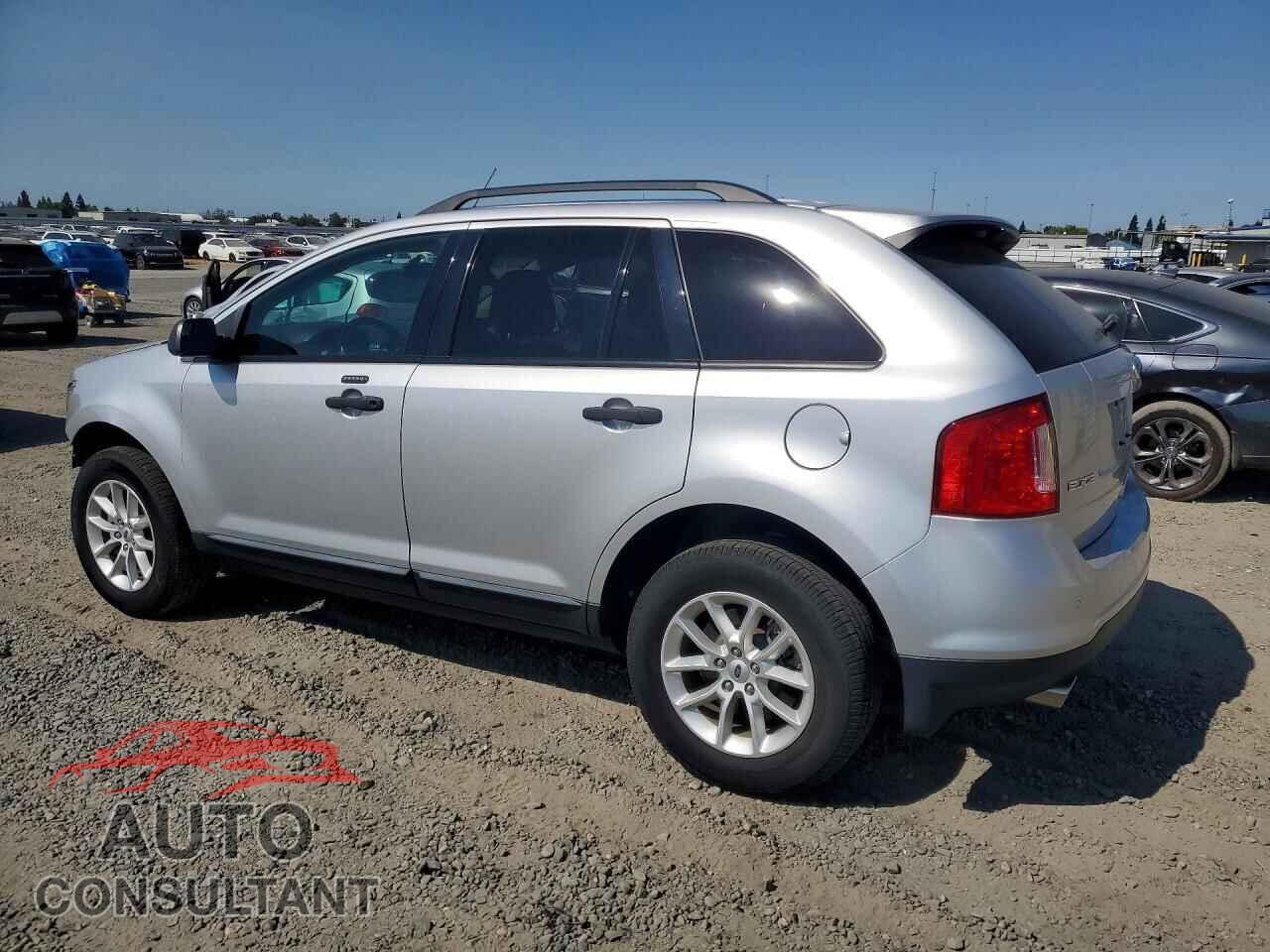 FORD EDGE 2013 - 2FMDK3GC3DBE19456