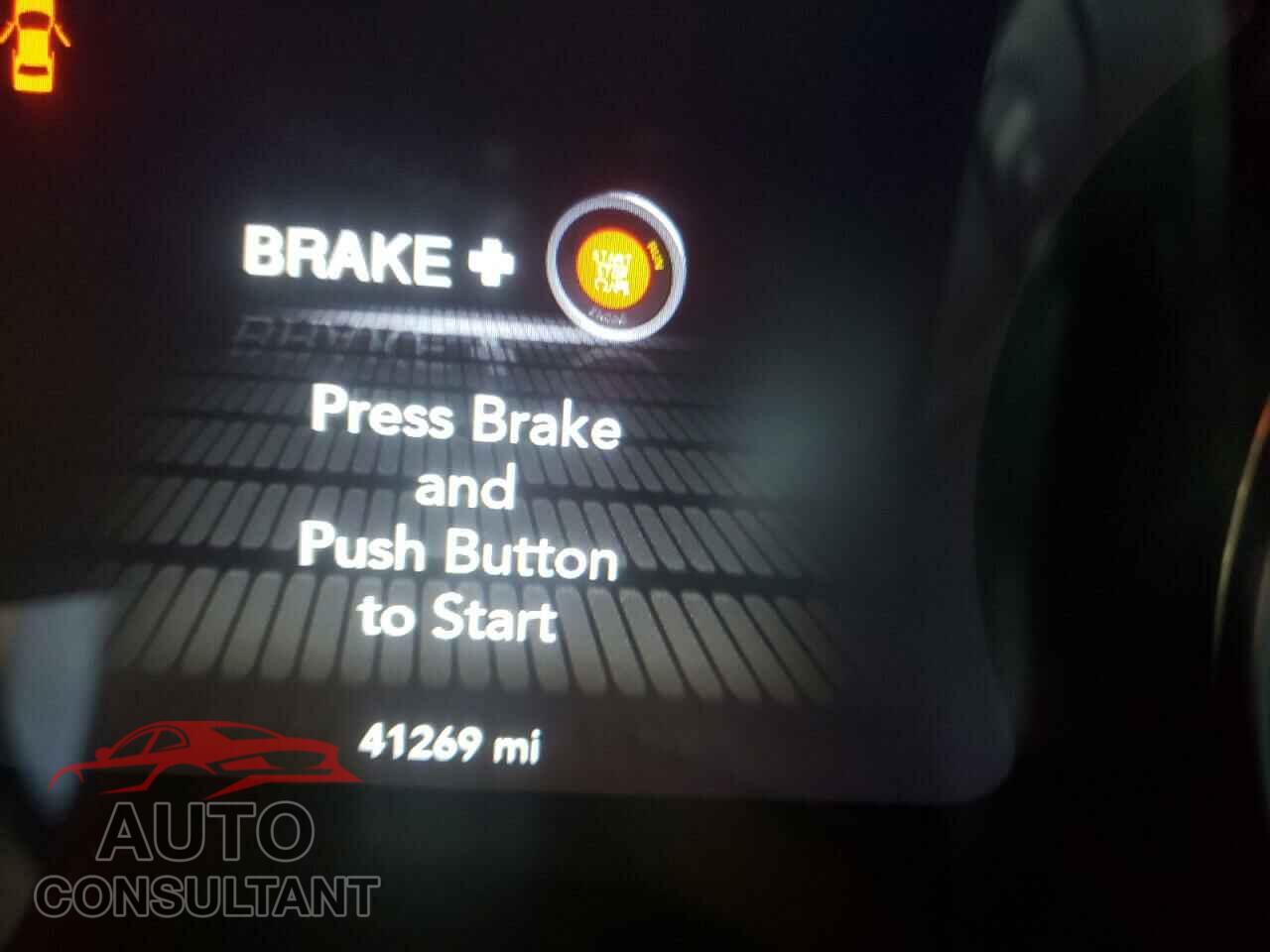 DODGE CHALLENGER 2019 - 2C3CDZFJ4KH596531