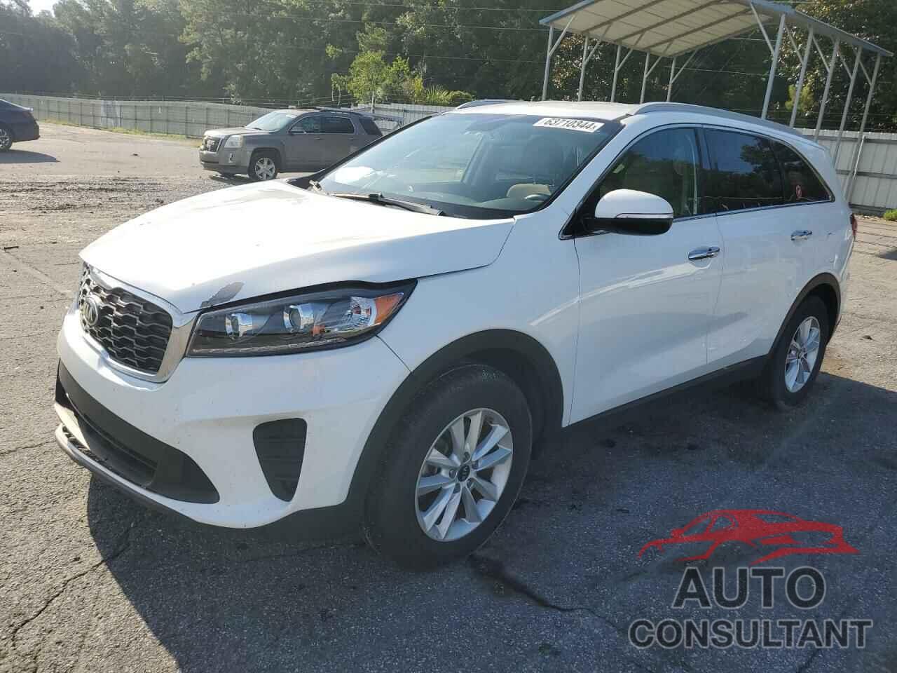 KIA SORENTO 2019 - 5XYPG4A3XKG549356