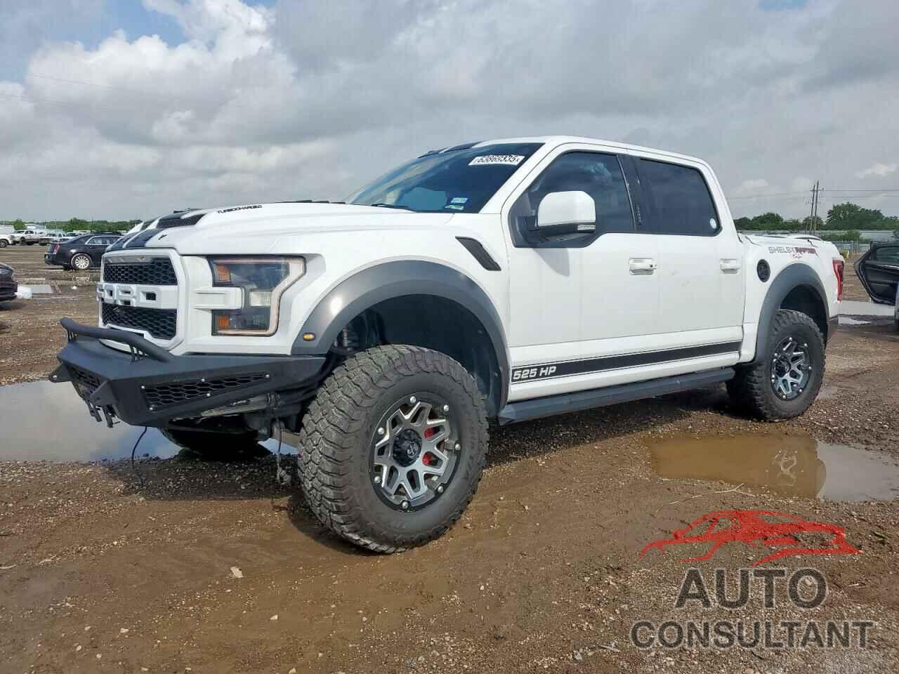 FORD F150 2018 - 1FTFW1RG9JFD74359