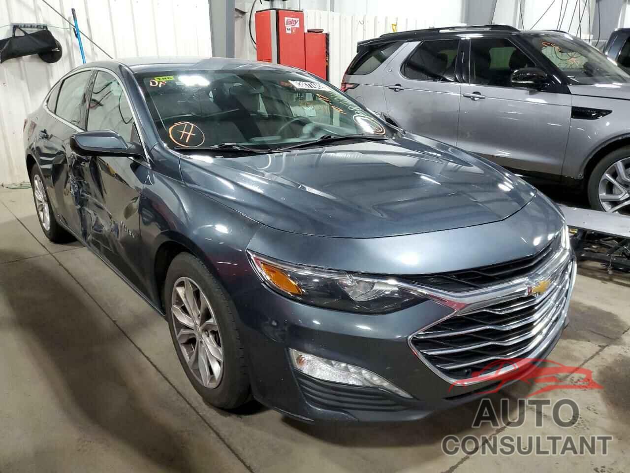 CHEVROLET MALIBU 2019 - 1G1ZD5STXKF136256