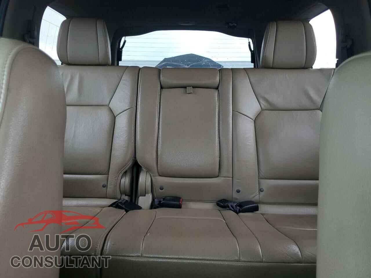 HONDA PILOT 2012 - 5FNYF3H50CB002968