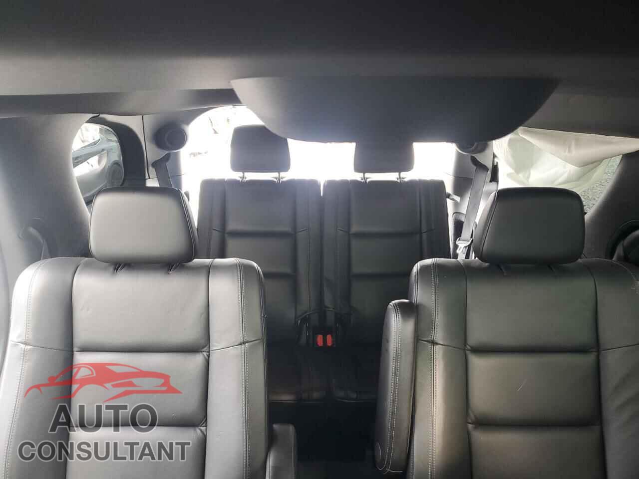 DODGE DURANGO 2021 - 1C4RDHDG7MC883780
