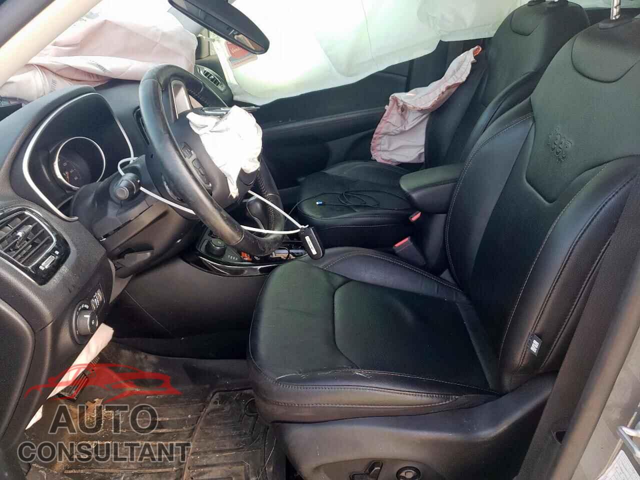 JEEP COMPASS 2021 - 3C4NJDCB4MT583365