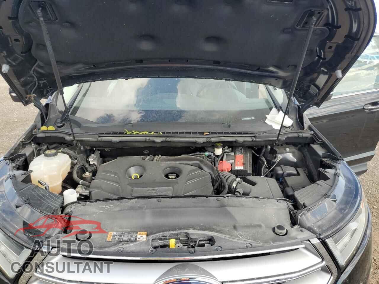 FORD EDGE 2018 - 2FMPK4K98JBB43933