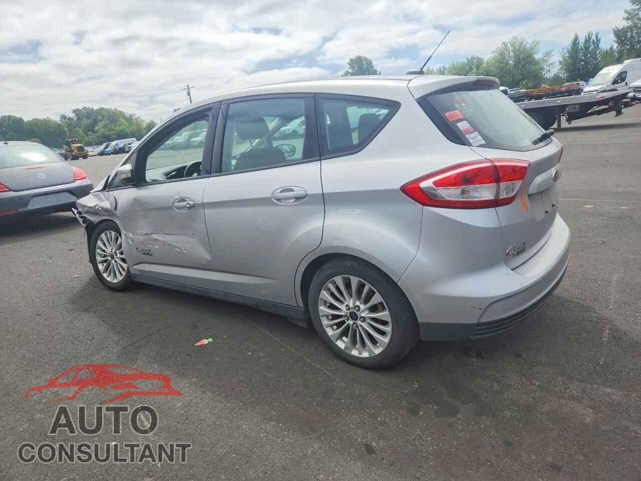 FORD CMAX 2017 - 1FADP5EUXHL106140
