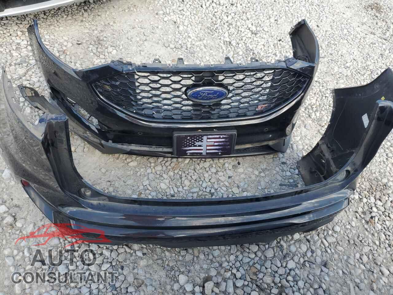 FORD EDGE 2019 - 2FMPK4AP9KBC01808