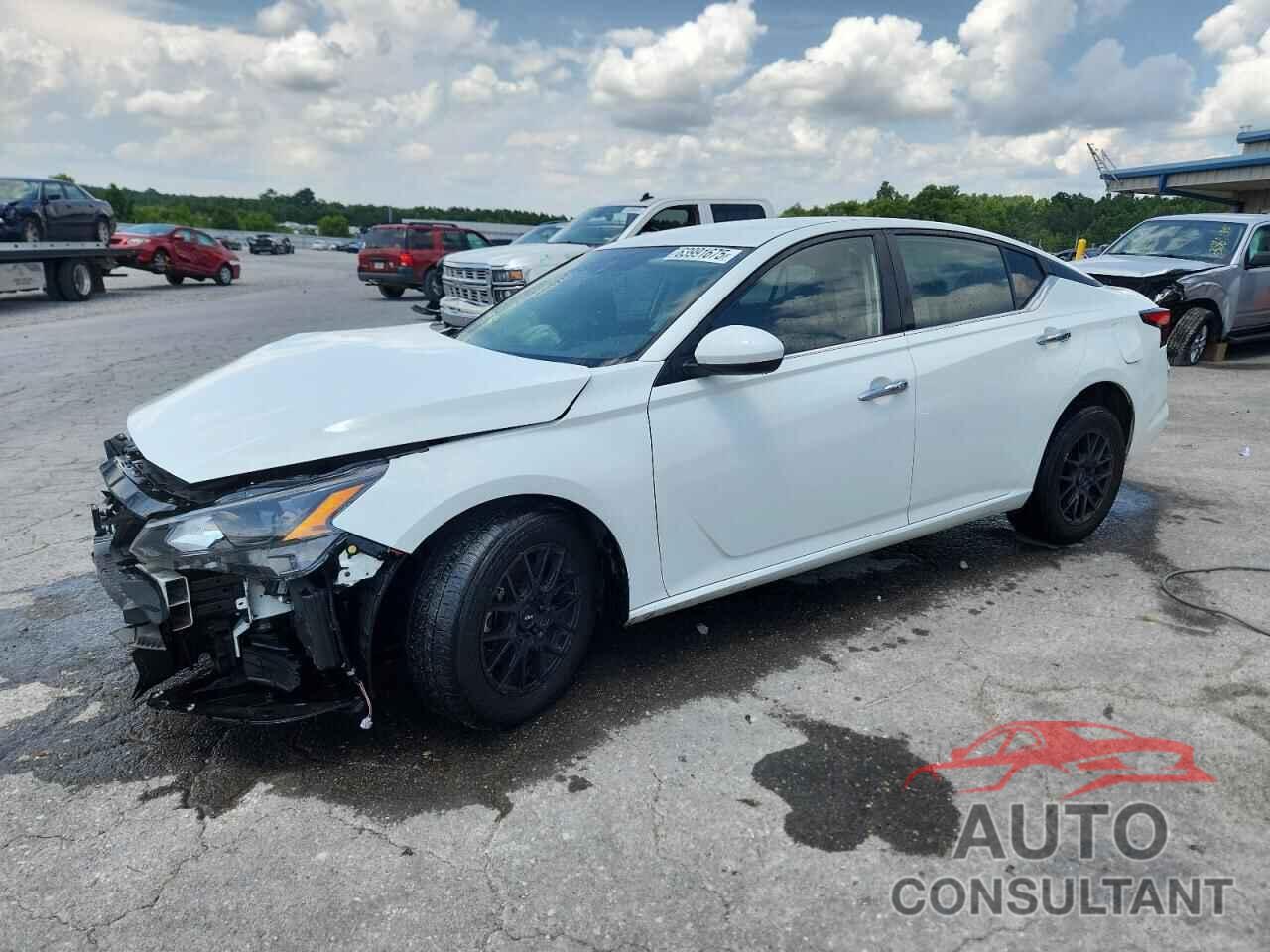 NISSAN ALTIMA 2022 - 1N4BL4BV8NN332722