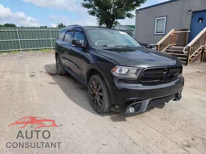 DODGE DURANGO 2017 - 1C4RDJDG9HC667023