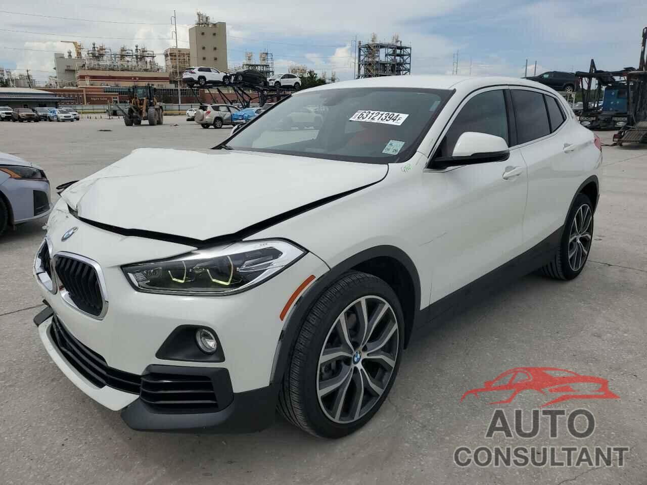 BMW X2 2018 - WBXYJ3C38JEJ91259