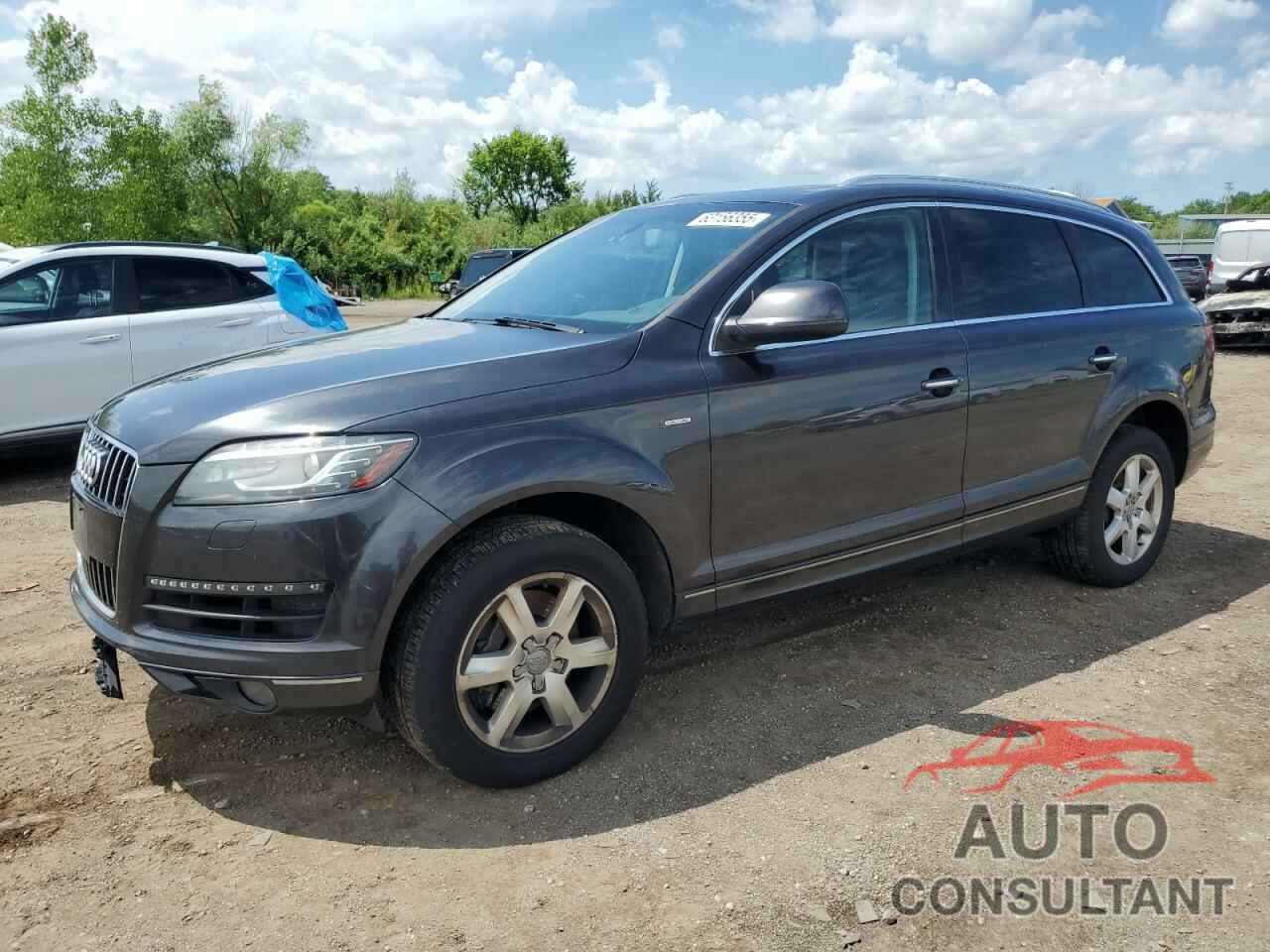 AUDI Q7 2015 - WA1LGAFE3FD019400