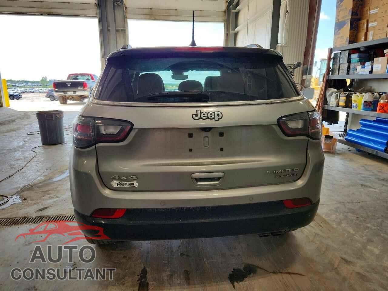 JEEP COMPASS 2022 - 3C4NJDCB2NT123381