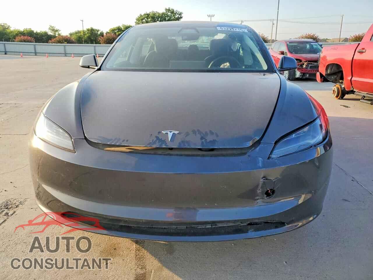 TESLA MODEL 3 2025 - 5YJ3E1EA2SF007316