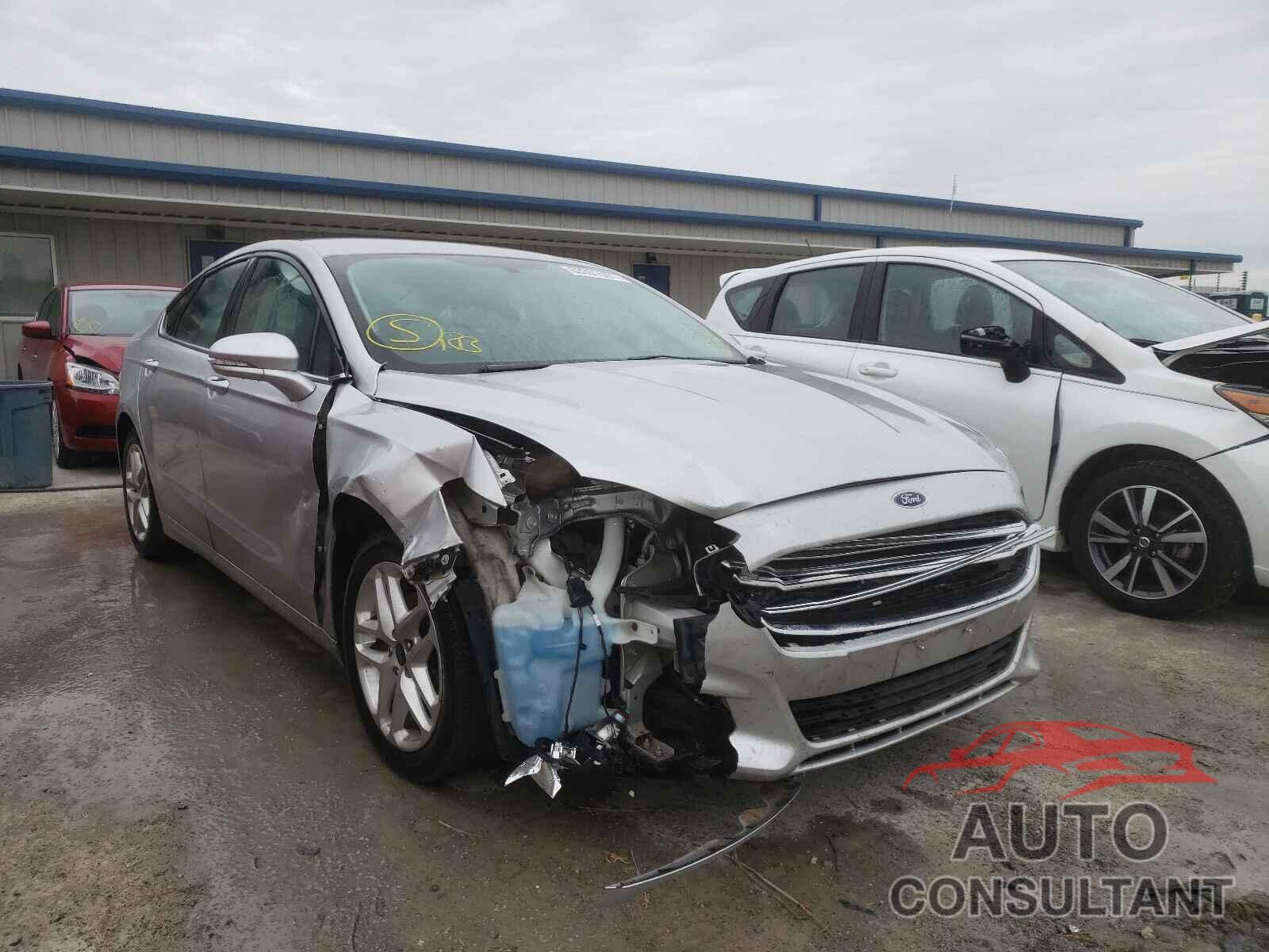FORD FUSION 2016 - 3FA6P0H78GR326264