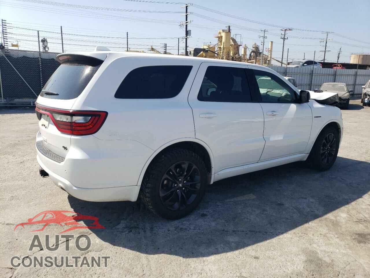 DODGE DURANGO 2021 - 1C4SDHCTXMC803419