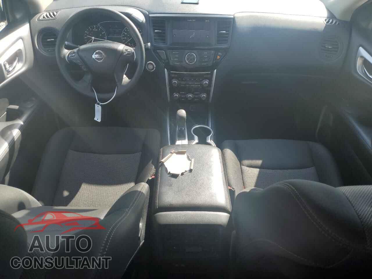 NISSAN PATHFINDER 2019 - 5N1DR2MNXKC649987