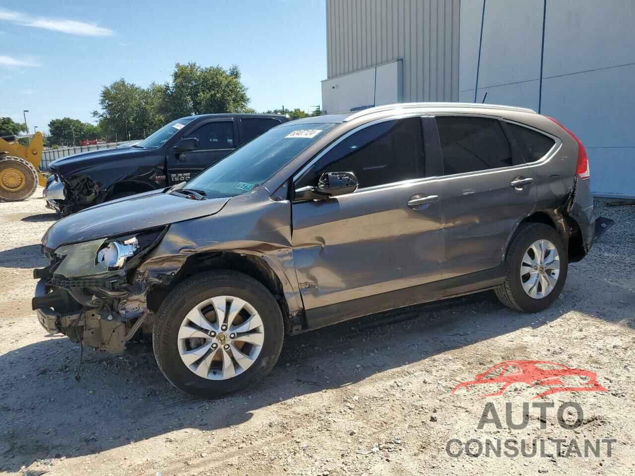 HONDA CRV 2014 - 5J6RM4H79EL011664