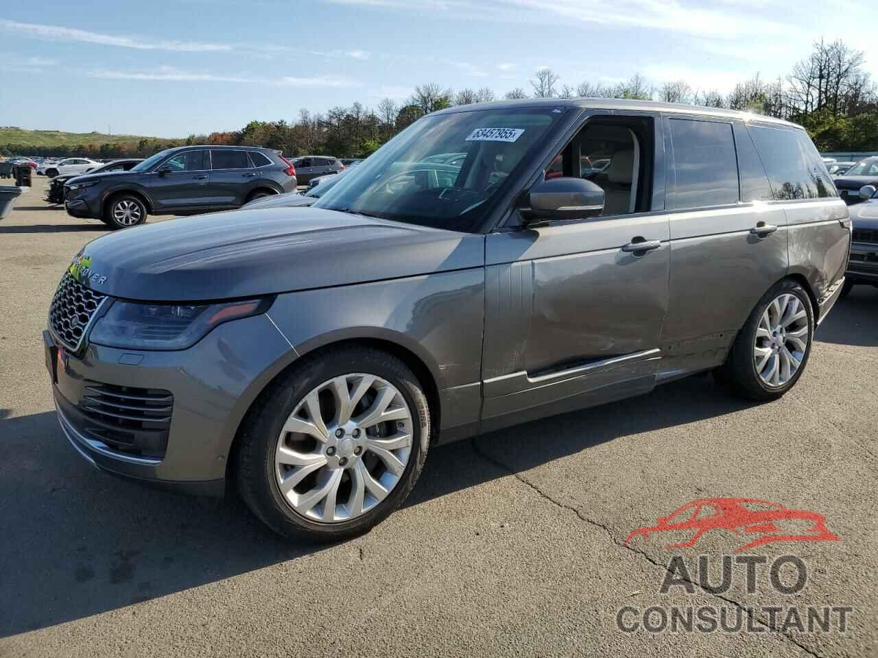 LAND ROVER RANGEROVER 2018 - SALGS2RE9JA380477