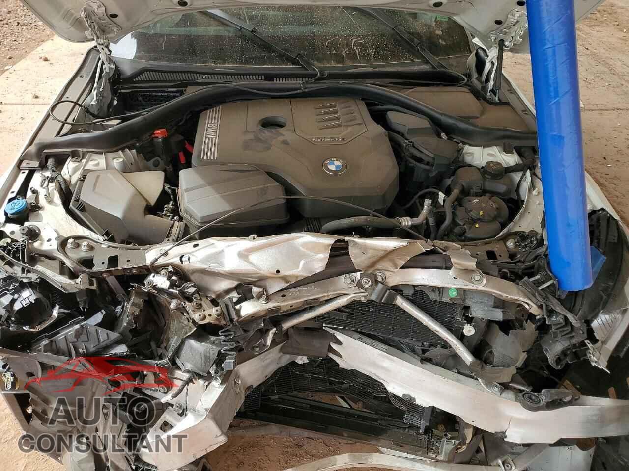 BMW 2 SERIES 2023 - 3MW23CM09P8D09197