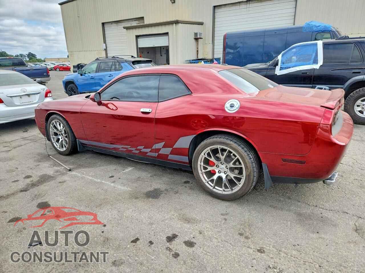 DODGE CHALLENGER 2014 - 2C3CDYBT1EH217989