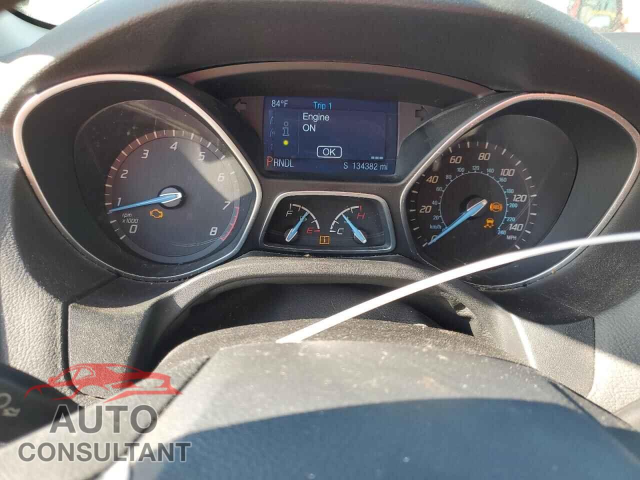 FORD FOCUS 2014 - 1FADP3F20EL447365