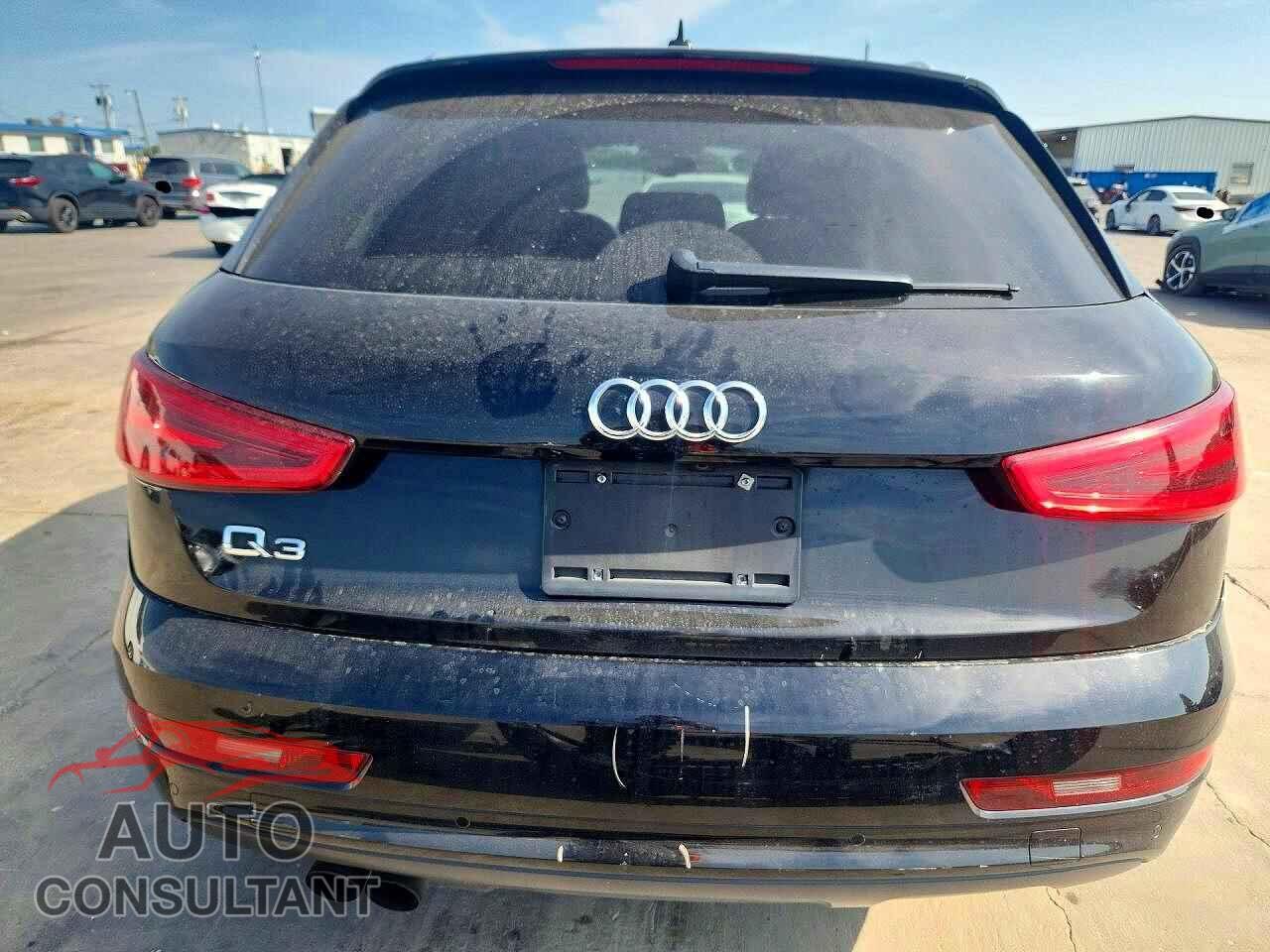 AUDI Q3 2015 - WA1BFCFS7FR012596