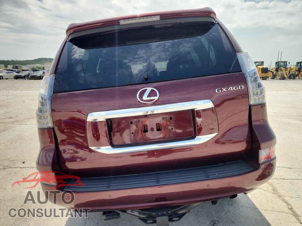 LEXUS GX 2019 - JTJJM7FX2K5216909