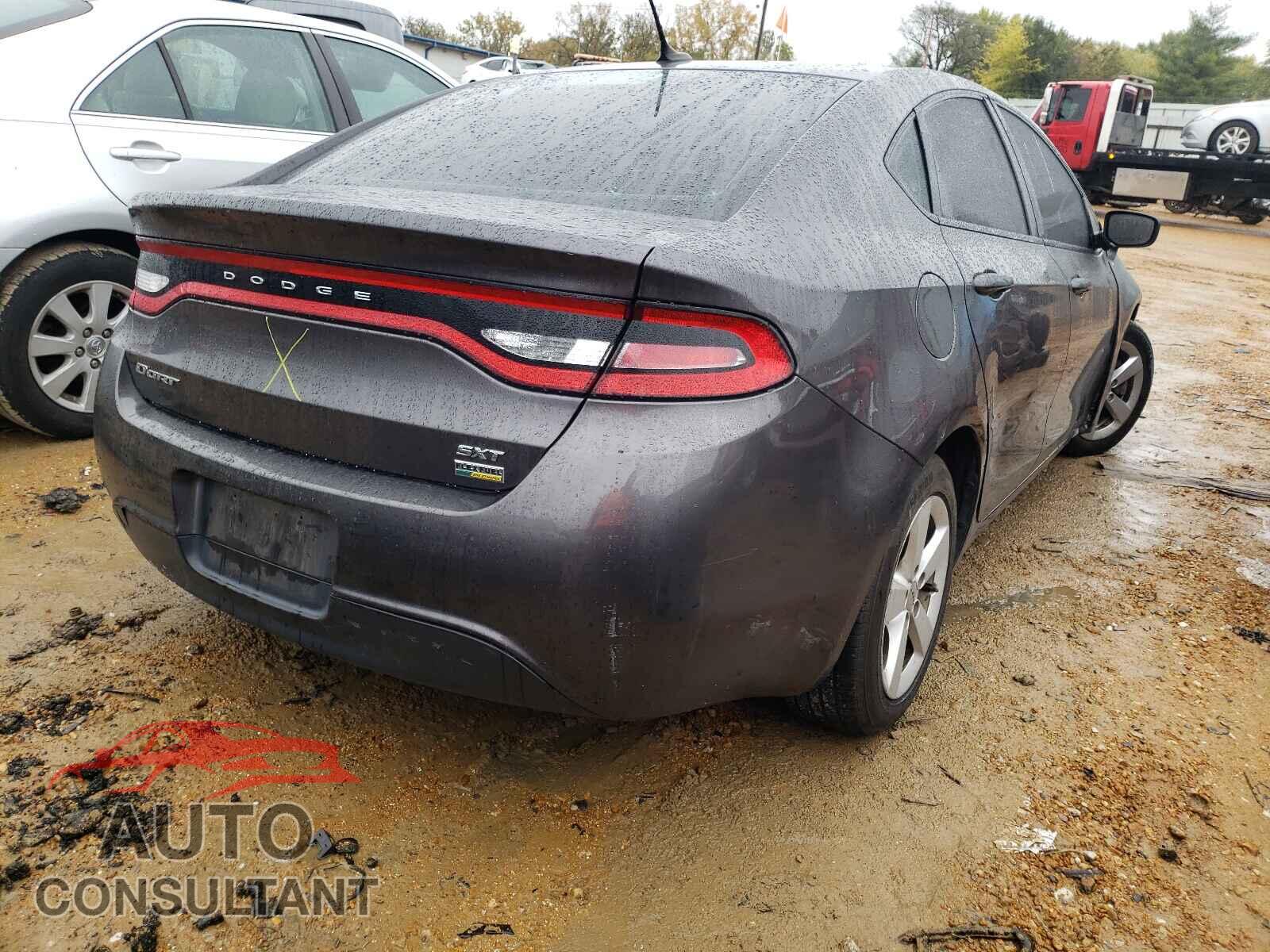 DODGE DART 2016 - 1C3CDFBA2GD605056