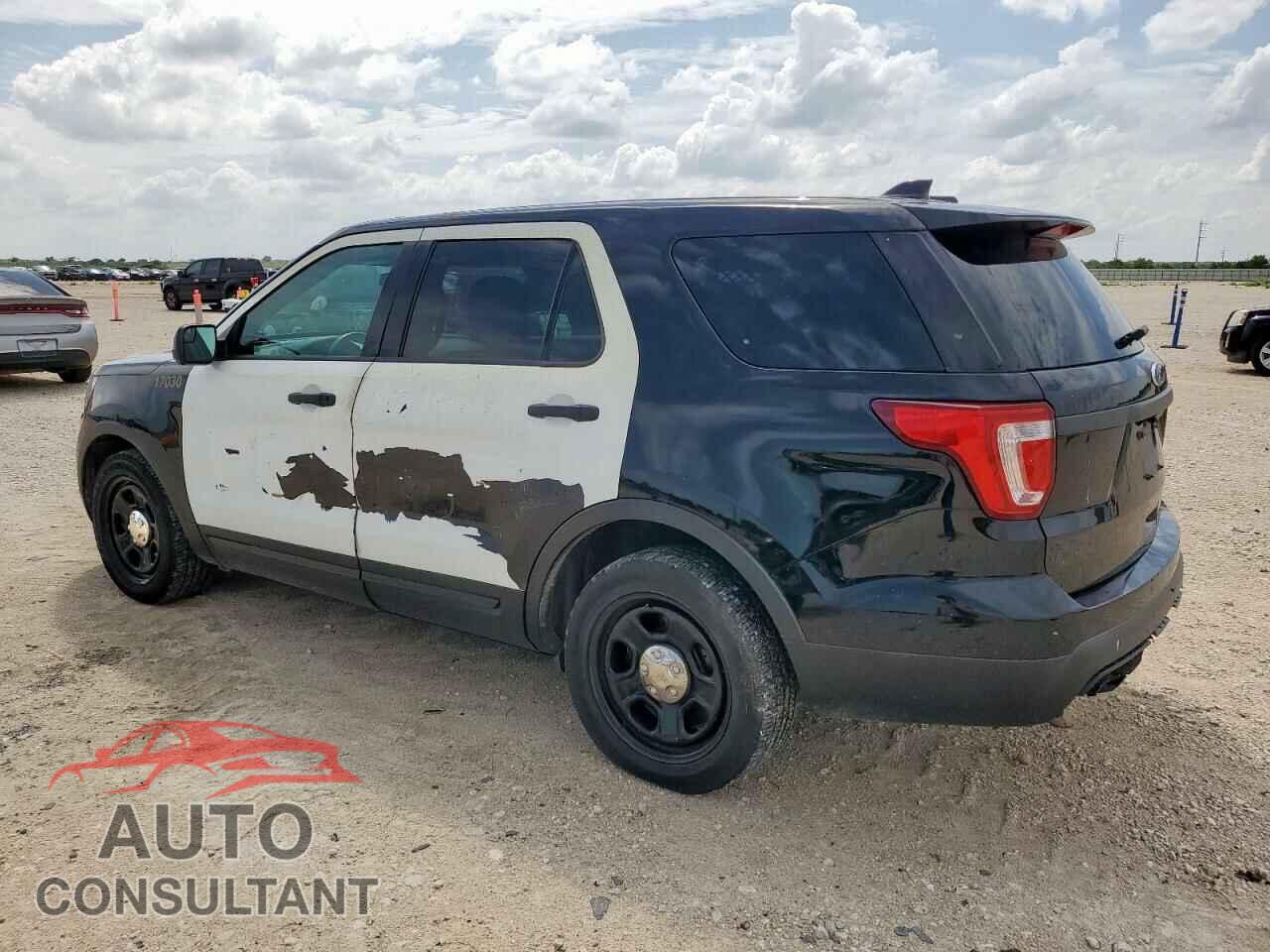 FORD EXPLORER 2017 - 1FM5K8AR7HGD58691