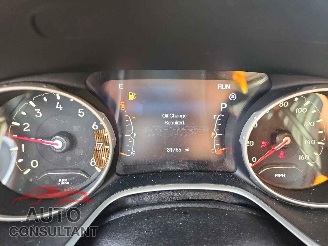 JEEP COMPASS 2018 - 3C4NJDCB7JT437229