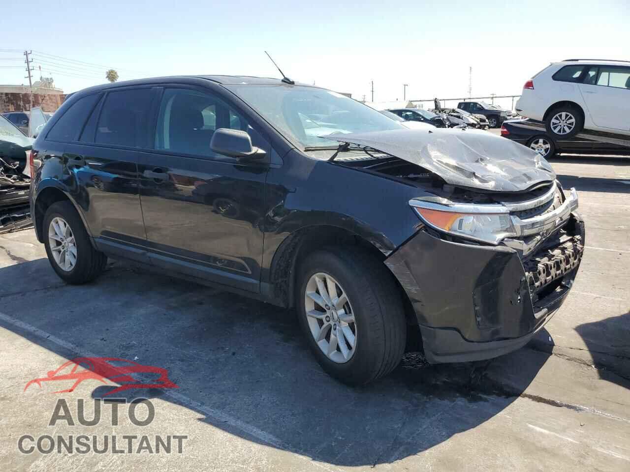 FORD EDGE 2013 - 2FMDK3GC3DBE26150