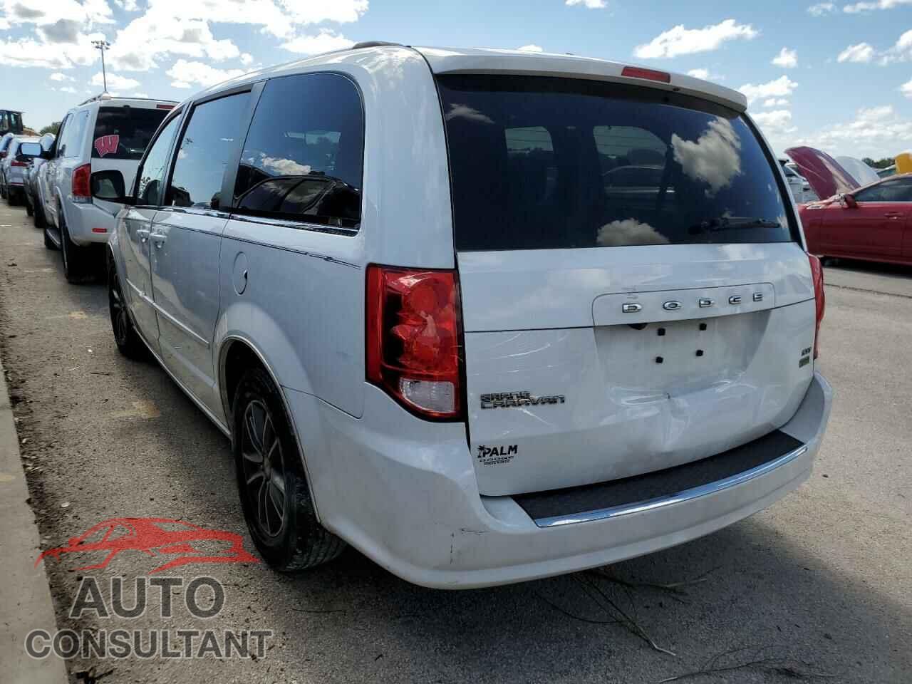 DODGE CARAVAN 2016 - 2C4RDGCGXGR279504