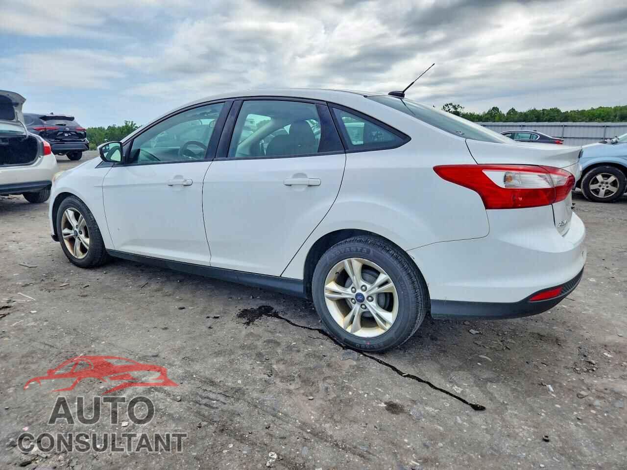 FORD FOCUS 2013 - 1FADP3F24DL349955