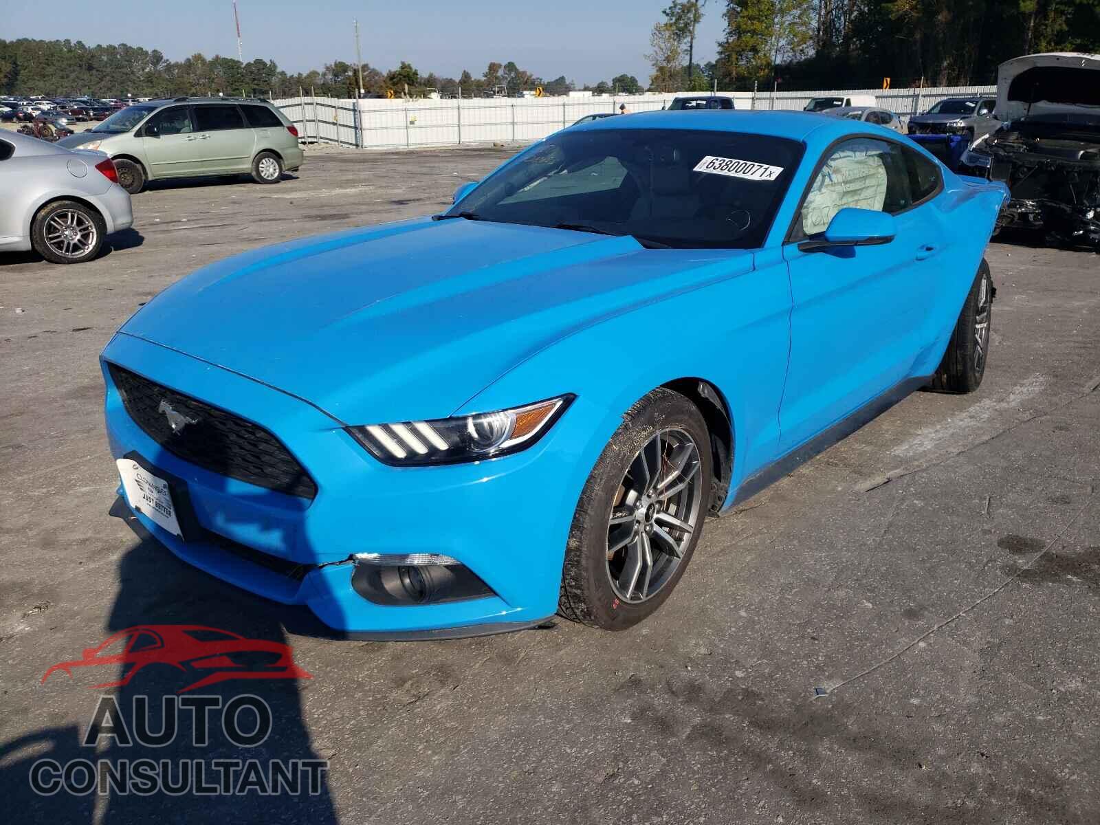 FORD MUSTANG 2017 - 1FA6P8TH2H5320446