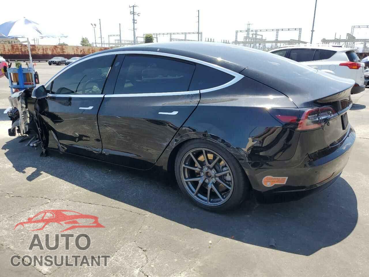 TESLA MODEL 3 2020 - 5YJ3E1EA9LF629784